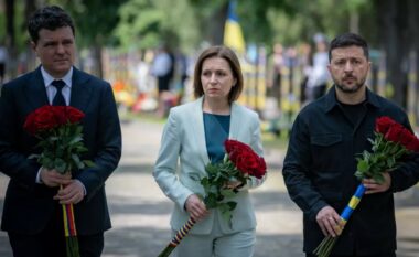 Rusia synon të pushtojë Odesan dhe të kërcënojë Moldavinë dhe Rumaninë, paralajmëron Zelensky