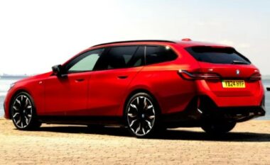 BMW 5-Series po fiton terren në tregun e sedanëve premium në Europë në fillim të vitit 2025