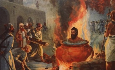 Çfarë i ndodh trupit tuaj nëse “ziheni” i gjallë?
