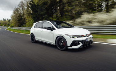 Po vjen Volkswagen Golf Edition 50 – sapo theu rekordin Nordschleife