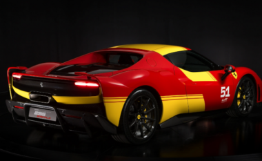 Vetëm për klientë të zgjedhur, Ferrari prezanton një model special