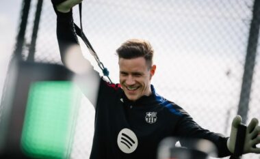 Ter Stegen mund të transferohet në Ligën Premier, dy top klube angleze e duan portierin gjerman