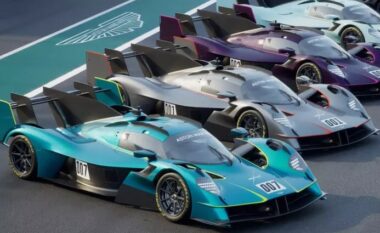 Vetëm dhjetë persona mund të blejnë hipermakinën e re të Aston Martin