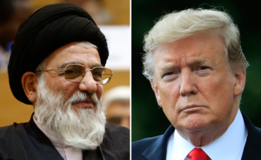Trump për liderin e Iranit: E dija ku ishte fshehur, por e shpëtova nga një vdekje e shëmtuar dhe e turpshme