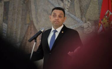 Aleksandar Vulin me punë të re në një organizatë të udhëhequr nga kreu i inteligjencës ruse