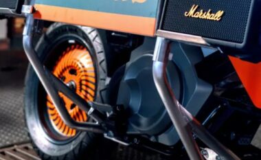 Kjo motoçikletë elektrike e BMW mund të jetë më interesantja që keni parë ndonjëherë