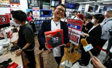 Nintendo Switch 2: Lansim me “kërkesa rekord dhe radhë të gjata në Japoni”