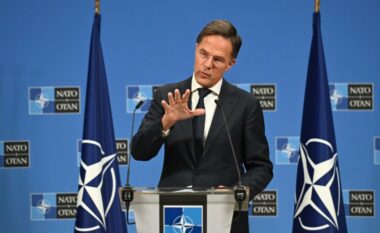 Shefi i NATO-s shpreson për një marrëveshje për shpenzimet në mbrojtje ndërsa takohet me aleatët në Romë