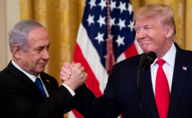 “Do vazhdojmë të punojmë së bashku për të mposhtur armiqtë”, Netanyahu falënderon Trumpin për mbështetje