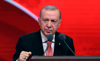 “Izraeli po rrezikon ekzistencën e vet”, Erdogan ngre zërin për Palestinën dhe Iranin
