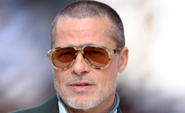 Brad Pitt: Nuk kam pasur kurrë përvojë me një burrë