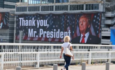 “Faleminderit president”, Izraeli ‘feston’ sulmet e Amerikës në Iran