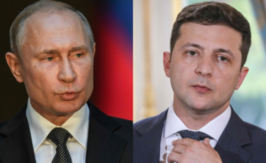 Ukraina planifikon të propozojë një takim midis Zelenskyt dhe Putinit