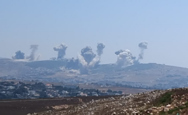 Izraeli bombardon një objekt të Hezbollahut në Liban