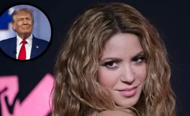 Shakira kritikon politikat e emigracionit të Trump: Duhet të ngremë zërin