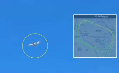 “Mister në ajër”: Aeroplani nuk vazhdoi për në Beograd, bëri ‘pesë rrathë’ dhe zbarkoi sërish në Nish