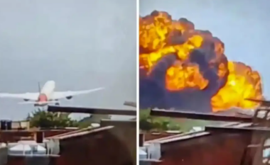 Eksperti i aviacionit ngreh dyshime pas tragjedisë në Indi: Pse goma e uljes ishte ende jashtë aeroplanit?