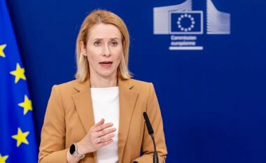 Rusia ka një plan për ‘agresion afatgjatë’ kundër Evropës – thotë shefja e politikës së jashtme të BE-së