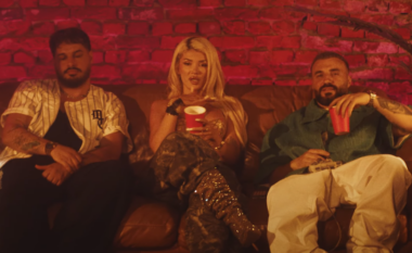 “Peruana”, kënga e tretë nga albumi i DJ PM dhe DAGZ në bashkëpunim me Era Istrefin
