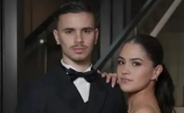 Kim Turnbull përballë thashethemeve pas ndarjes me Romeo Beckham: Nuk do të duroj më ngacmime