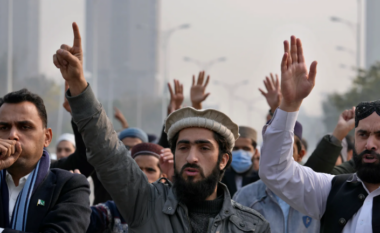 Pakistani thirrje të gjithë myslimanëve të bashkohen kundër Izraelit
