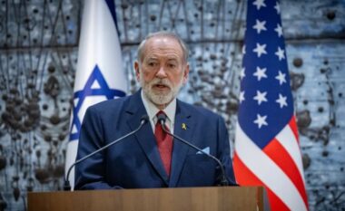 Nëse Franca dëshiron një shtet palestinez, le ta ndërtojë atë në Rivierën Franceze – thotë ambasadori i SHBA-së në Izrael
