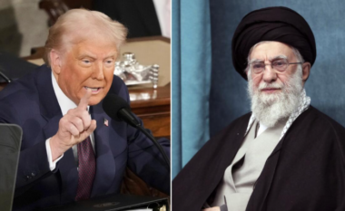Trump kërcënon Iranin: Nëse na sulmoni, fuqia e plotë e ushtrisë amerikane do të bjerë mbi ju