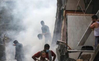 Të paktën 49 të vdekur në Gaza pas sulmeve izraelite
