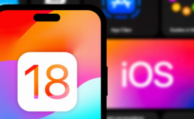 A e dini sa pajisje përdorin iOS 18?