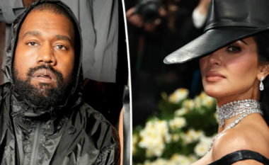 Kanye West mohon përfshirjen në letrën ligjore drejtuar Kim Kardashian: Një mashtrim i pastër