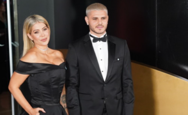 Mauro Icardi me akuzë të rëndë për Wanda Naran: Më vodhi shtatë milionë euro nga llogaria ime