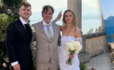 Timo Werner shpenzoi mbi 190 mijë euro për dasmën e tij në destinacionin e preferuar të super të pasurve