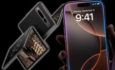 Apple pritet të sjellë iPhone-in e parë të palosshëm në vitin 2026 – por çmimi parashikohet të jetë shumë i lartë