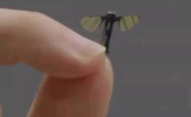 Kina zbulon një “dron të vogël spiun” që duket si mushkonjë