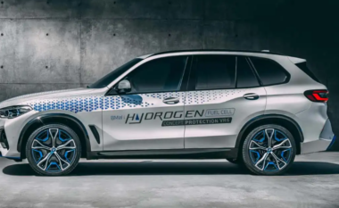 BMW mendon se tani është koha e duhur për një veturë me hidrogjen