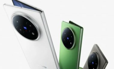 Publikohet një video për telefonin XFold 5 të Vivo, para prezantimit në fund të qershorit në Kinë