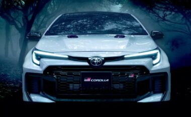 Toyota GR Corolla drejt Europës – prodhimi nis në Britani