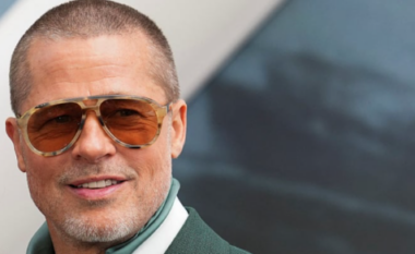 Brad Pitt pranoi se pas divorcit nga Angelina Jolie ka lënë edhe alkoolin
