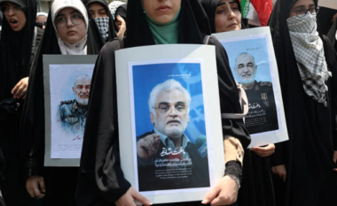Izraeli vrau 20 komandantë të lartë iranian, përfshirë kreun e forcave ajrore