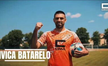 Zyrtare: Ballkani përforcohet me mbrojtësin kroat Ivica Batarelo