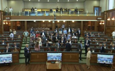 Dështon sërish konstituimi i Kuvendit