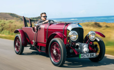 Bentley rikthen modelin 100-vjeçar në prodhim