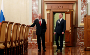 Lufta si mundësi për pasurim – hulumtim për rastin e ish-presidentit rus