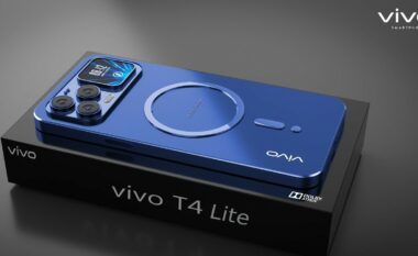 Vivo T4 Lite vjen së shpejti, bëhen të ditura madhësia e baterisë dhe çmimi