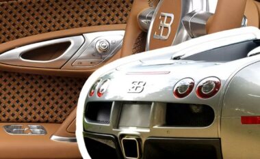 Pronari i Bugatti Veyron pretendon se një problem për të cilin iu kërkuan rreth 15 mijë euro, e rregulloi për vetëm 1 euro