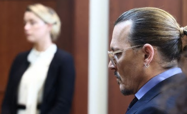 Johnny Depp trajton problemet me Amber Heard: Një trillim i ekspozuar ndaj të gjithë botës nuk do të kalojë