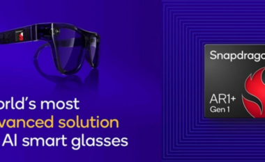 Qualcomm prezantoi syze të reja- inteligjenca artificiale pa internet dhe telefon