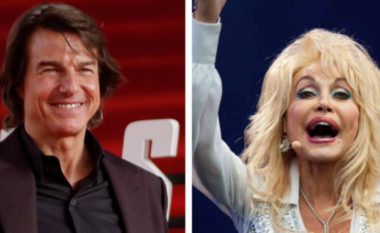 Tom Cruise dhe Dolly Parton do të marrin çmime nderi Oscar