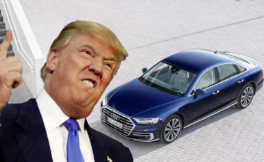 Audi mund të ndërtojë një fabrikë në SHBA për shkak të tarifave të Trumpit