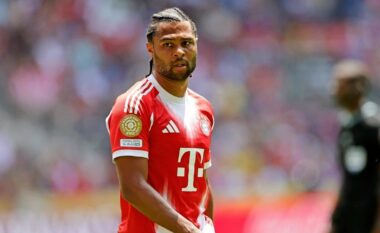 Gnabry merr vendimin përfundimtar për të ardhmen e tij